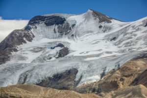 Glacier Columbia Icefield, Canada, Canadian Rocky Mountains Glacier Columbia Icefield, Canada, Canadian Rocky Mountains